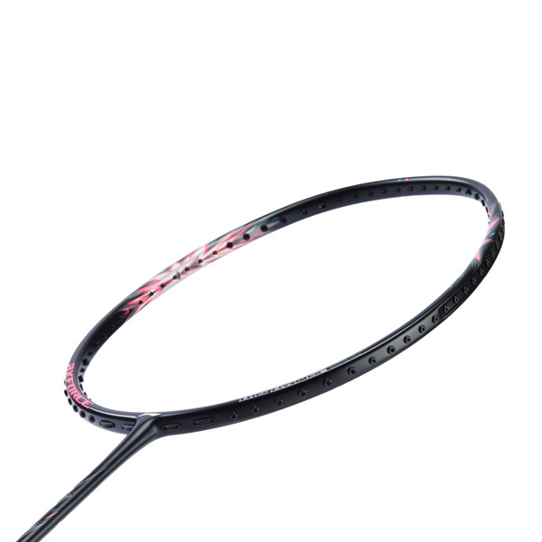 AXFORCE 80 バドミントンリペアラケット ブラック 渡辺勇大選手使用モデル】LI-NING AX80 AXFORCE 80 雷霆 バドミントン