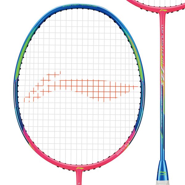 [リーニン バドミントンラケット]WIND STORM 72（WS72S）の通販は