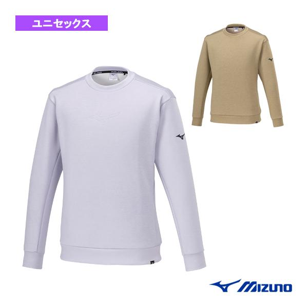 [ミズノ オールスポーツ ウェア（メンズ/ユニ）]ストレッチスウェットクルー／ユニセックス（32MCA052）の通販は 6,952円
