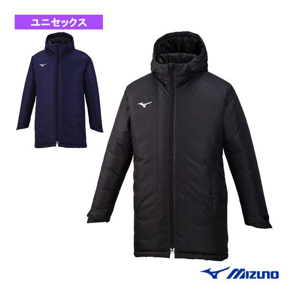 [ミズノ オールスポーツウェア（メンズ/ユニ）]中綿ブレスサーモミドル丈コート ユニセックス 32ME9650の通販は