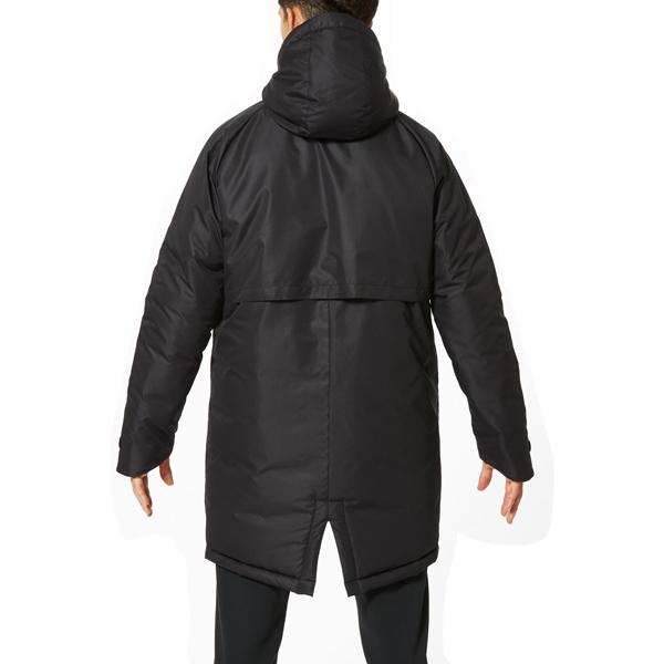 [ミズノ オールスポーツウェア（メンズ/ユニ）]中綿ブレスサーモミドル丈コート ユニセックス 32ME9650の通販は