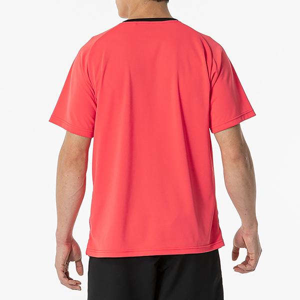 ミズノ テニスウェア（メンズ/ユニ） ]ゲームシャツ ユニセックス