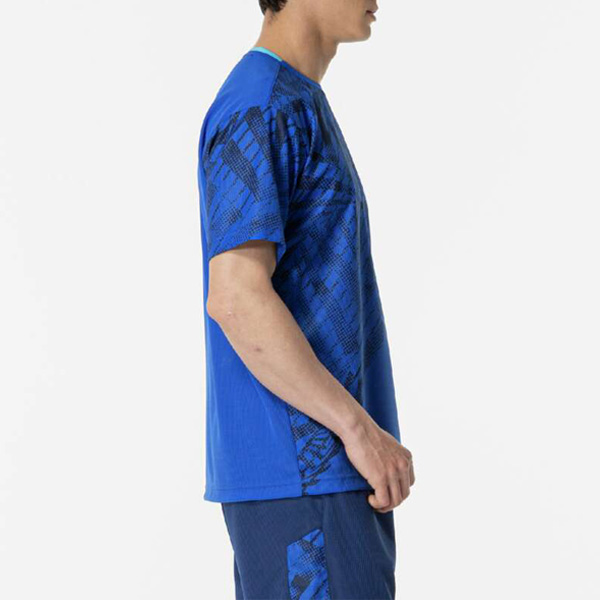 [ミズノ テニスウェア（メンズ/ユニ）]ドライエアロフローゲームシャツ ユニセックス 62JAB501の通販は