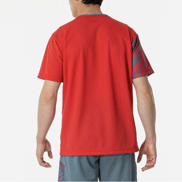 [ミズノ テニスウェア（メンズ/ユニ）]ドライエアロフローゲームシャツ ユニセックス 62JAB501の通販は