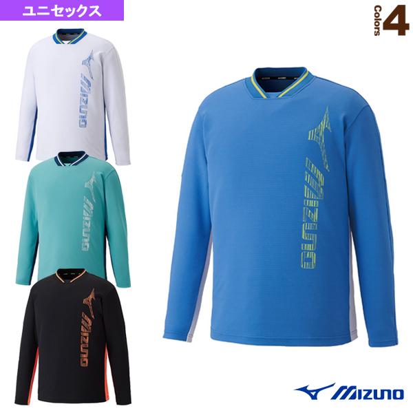[ミズノ テニス・バドミントン ウェア（メンズ/ユニ）]スウェットシャツ／ユニセックス（62JC2001）の通販は 5,343円