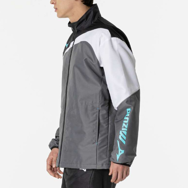 [ミズノ テニスウェア（メンズ/ユニ）]アクティブウォーマージャケット／ユニセックス（62JEB502）の通販は