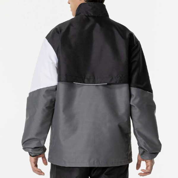 [ミズノ テニスウェア（メンズ/ユニ）]アクティブウォーマージャケット／ユニセックス（62JEB502）の通販は