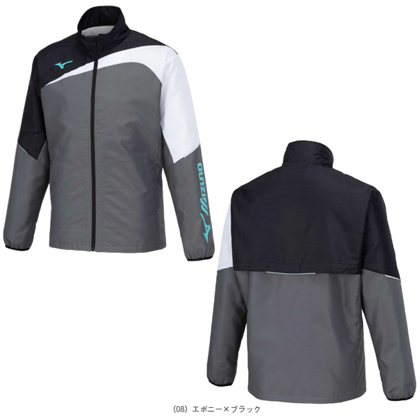[ミズノ テニスウェア（メンズ/ユニ）]アクティブウォーマージャケット／ユニセックス（62JEB502）の通販は