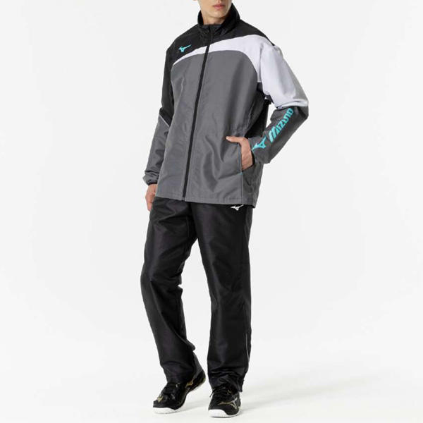 [ミズノ テニスウェア（メンズ/ユニ）]アクティブウォーマージャケット／ユニセックス（62JEB502）の通販は