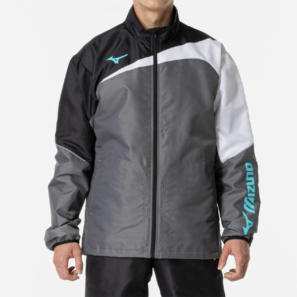 [ミズノ テニスウェア（メンズ/ユニ）]アクティブウォーマージャケット／ユニセックス（62JEB502）の通販は