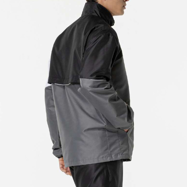 [ミズノ テニスウェア（メンズ/ユニ）]アクティブウォーマージャケット／ユニセックス（62JEB502）の通販は