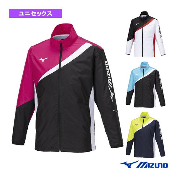 [ミズノ テニスウェア（メンズ/ユニ）]ウィンドブレーカージャケット ユニセックス 62MEA503の通販は