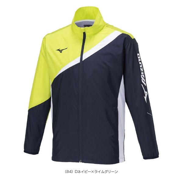 [ミズノ テニスウェア（メンズ/ユニ）]ウィンドブレーカージャケット ユニセックス 62MEA503の通販は