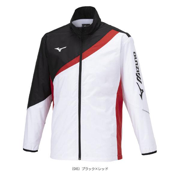 [ミズノ テニスウェア（メンズ/ユニ）]ウィンドブレーカージャケット ユニセックス 62MEA503の通販は