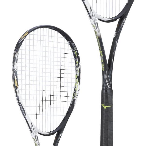 ラケット(軟式用) F Speed V-Pro F SPEED V-PROの特徴と向いている人【ソフトテニスラケット