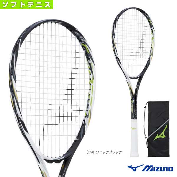 FSPEEDS-P【新品・未使用】ミズノソフトテニスラケットF SPEED S-PRO   00U