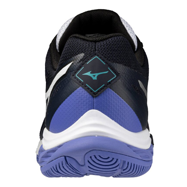 バドミントン 22.5cm ミズノ ウェーブファング 2 FIT ミズノ