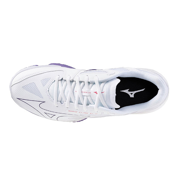 [ミズノ バドミントンシューズ ]ウエーブクローEL2フィット WAVE CLAW EL 2 FIT ユニセックス 71GA2582_2