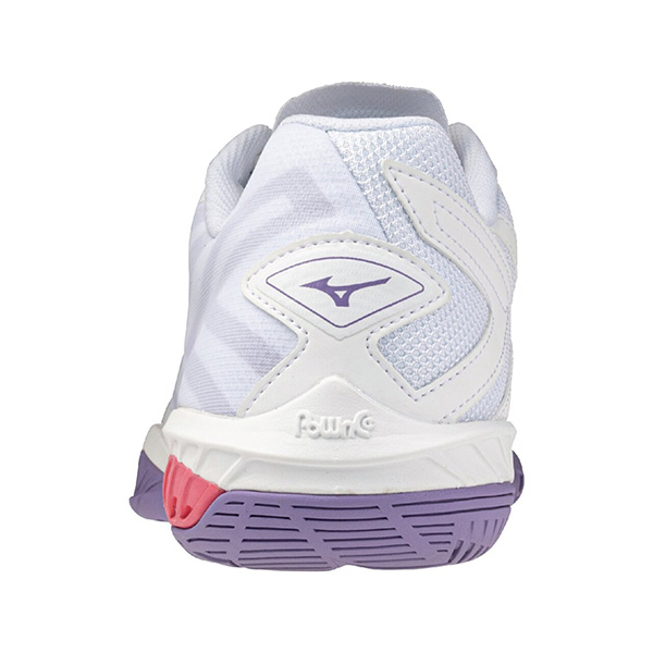 [ミズノ バドミントンシューズ ]ウエーブクローEL2フィット WAVE CLAW EL 2 FIT ユニセックス 71GA2582_3