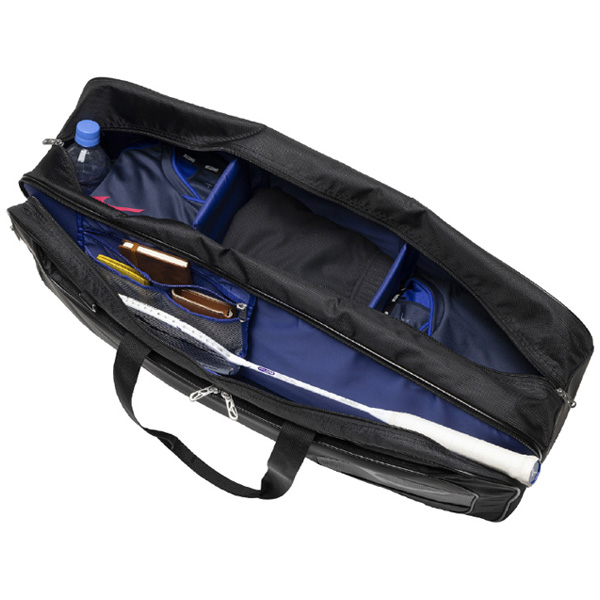 ミズノ バドミントンバッグ ]トーナメントバッグPro 73JDC002の