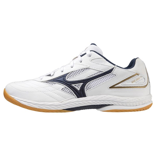 MIZUNO 送料無料 ミズノ 卓球シューズ ウエーブドライブ9 メンズ