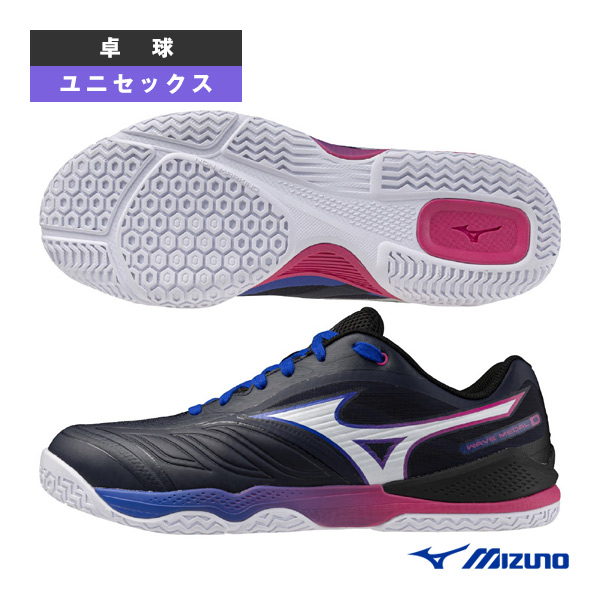 [ミズノ 卓球シューズ ]ウエーブメダル8 WAVE MEDAL 8 ユニセックス 81GA2582