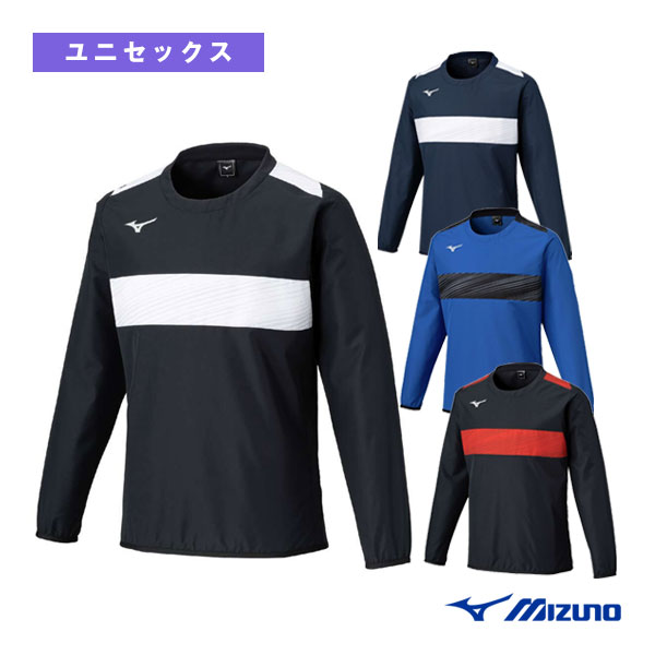 [ミズノ サッカーウェア（メンズ/ユニ）]ピステシャツ ユニセックス P2MEC300