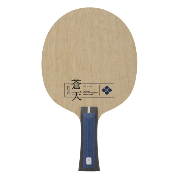 ニッタク 卓球ラケット ]蒼天 SO-TEN フレア NC-0488の通販はau PAY
