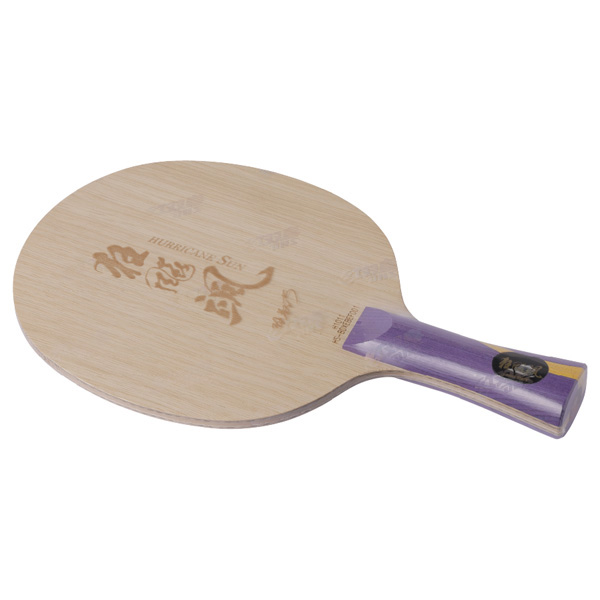 [ニッタク 卓球ラケット]キョウヒョウ颯／HURRICANE SUN／フレア（NC-0503）の通販は