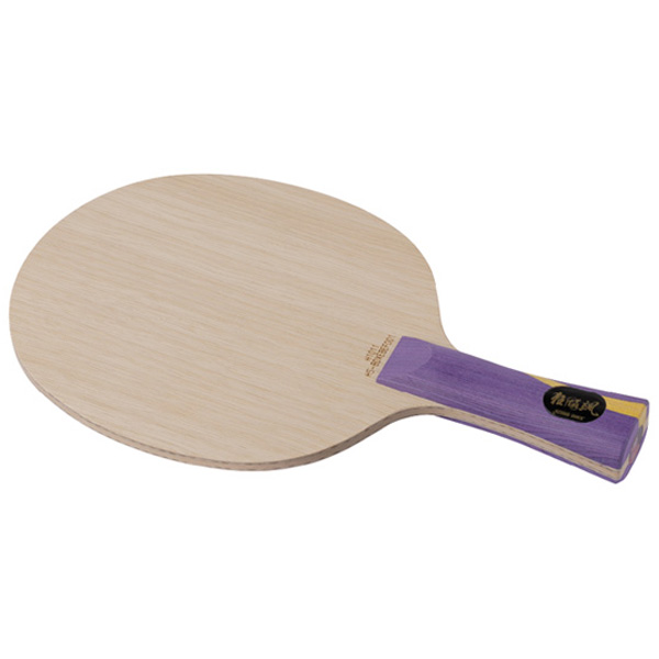 [ニッタク 卓球ラケット]キョウヒョウ颯／HURRICANE SUN／フレア（NC-0503）の通販は