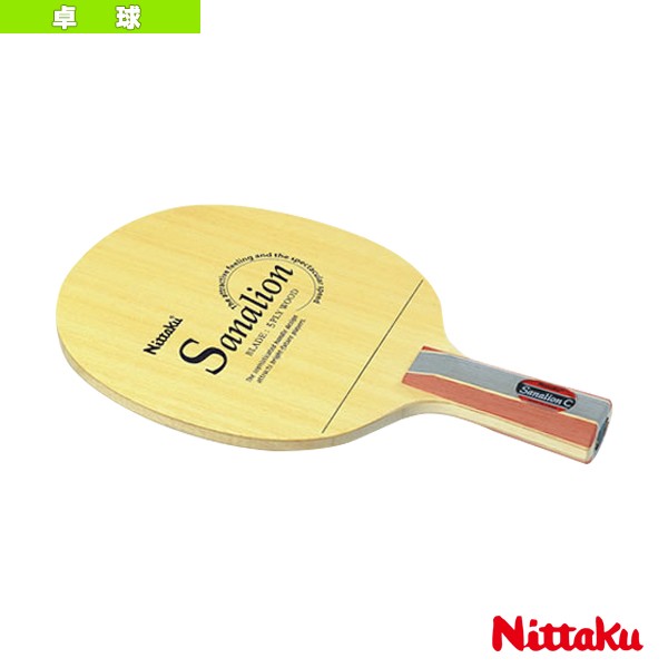 サナリオンC　卓球　ニッタク　ラケット