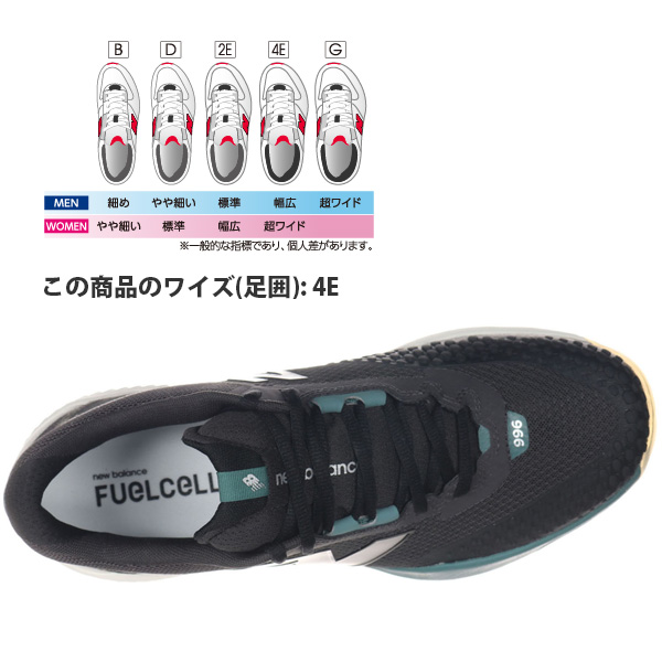 ニューバランス テニスシューズ ]フューエルセル996 FuelCell 996 v6 O