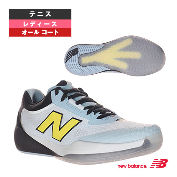 [ニューバランス テニスシューズ]フューエルセル996／FuelCell 996 v6 H／D（標準）／オールコート用／レディース（WCH996）の通販は 8,086円
