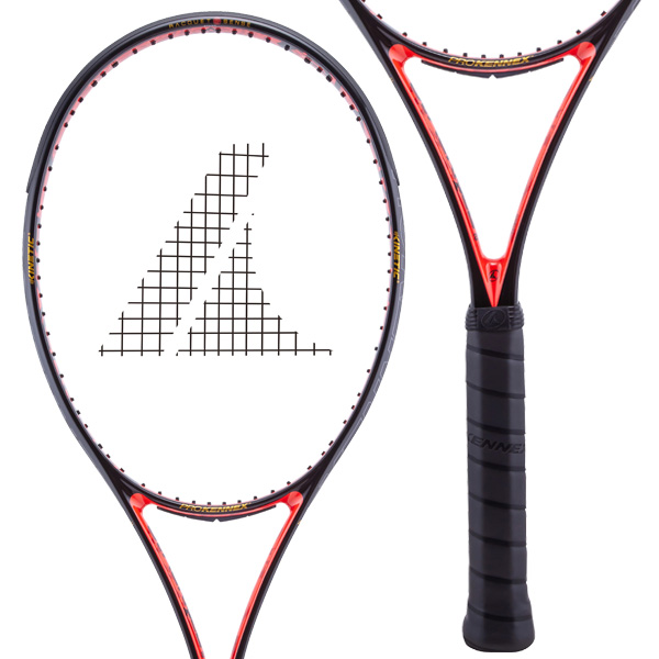 [プロケネックス テニスラケット ]ブラックエース285 Black Ace 285 CO-15125_1