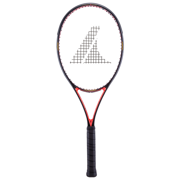 [プロケネックス テニスラケット ]ブラックエース285 Black Ace 285 CO-15125_2