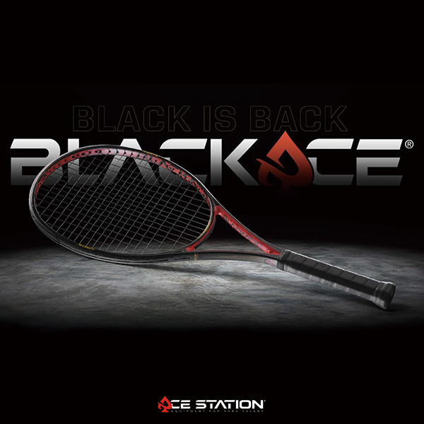 [プロケネックス テニスラケット ]ブラックエース300 Black Ace 300 CO-15126_9