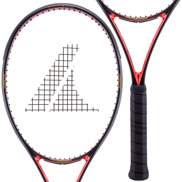 プロケネックス テニスラケット ]ブラックエース315 Black Ace 315 CO