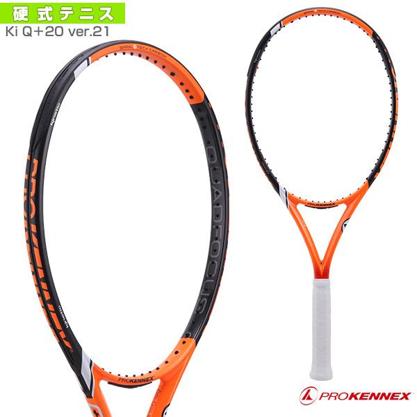 [プロケネックス テニスラケット ]ケーアイキュープラス20 バージョン21 Ki Q＋20 ver.21 Kinetic Qplusシリーズ CO-15141