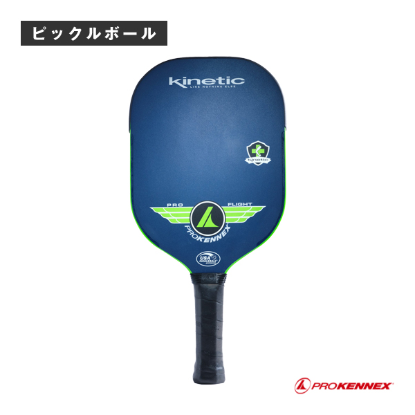 [プロケネックス ピックルボールラケット ]パドル キネティック プロフライト Kinetic Pro Flight PKL-30185