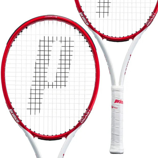 [プリンス テニスラケット ]BEAST MAX 100／ビースト マックス 100／275g（7TJ160）_1
