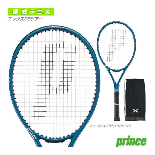 Prince X98 TOUR 2024 エックス 98 ツアー G2 右利き用305g