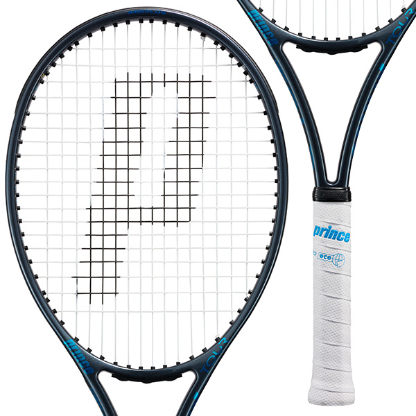 プリンス テニスラケット ]2025年09月上旬【予約】ツアー100 TOUR 100