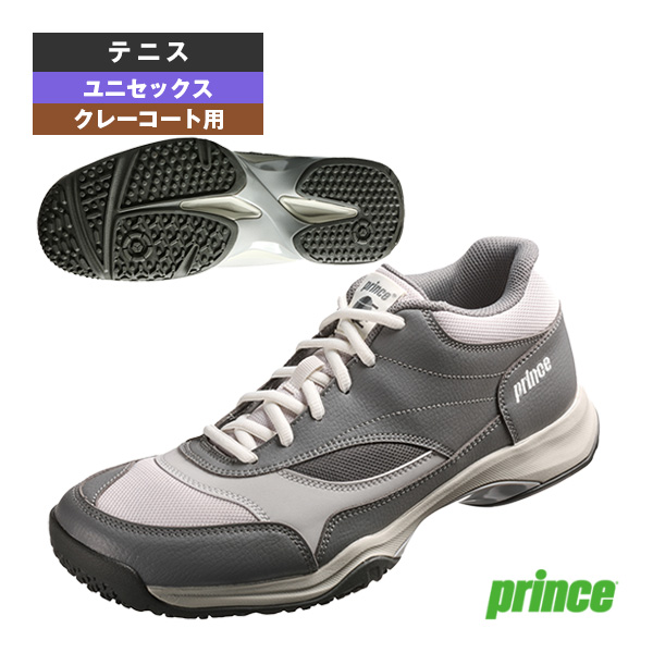 [プリンス テニスシューズ ]ワイドライトアドバンス WIDE LITE ADVANCE CG クレー・グラスサンド ユニセックス DPS502