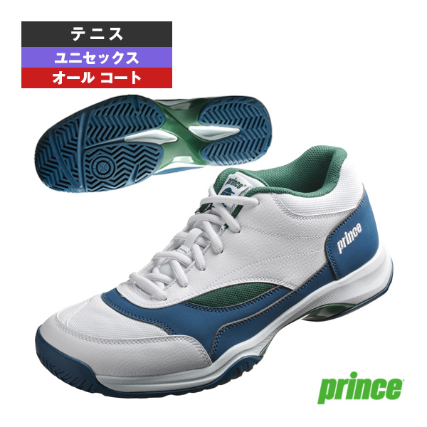 [プリンス テニスシューズ ]ワイドライトアドバンス WIDE LITE ADVANCE AC オールコート ユニセックス DPS512