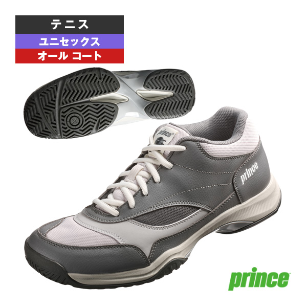 [プリンス テニスシューズ ]ワイドライトアドバンス WIDE LITE ADVANCE AC オールコート ユニセックス DPS512