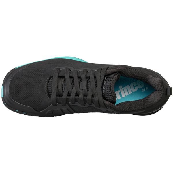 Prince テニスシューズ ツアープロライト ブラック 26.5cm プリンス おすすめテニスシューズ、プリンス「ツアープロライト」、未体験の