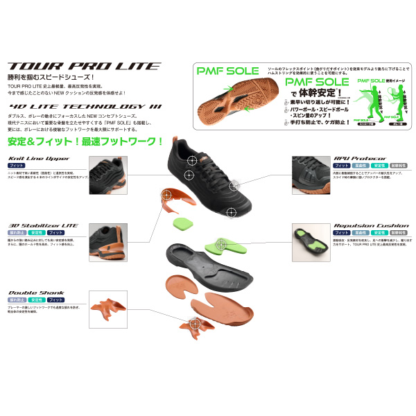 即日出荷』プリンス Prince テニスシューズ ユニセックス TOUR PRO