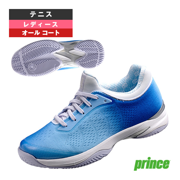 [プリンス テニスシューズ ]2026年03月上旬【予約】ビーナスマッシュ AC VENUSMASH AC オールコート レディース DPSVA1
