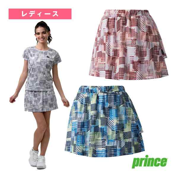 [プリンス テニスウェア（レディース）]スカート／レディース（WF4335）の通販は 5,775円