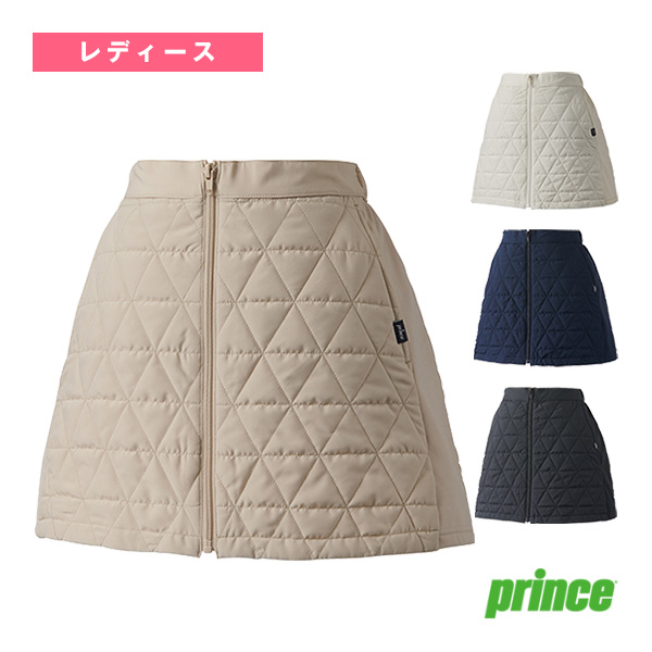 [プリンス テニスウェア（レディース）]中綿スカート／レディース（WF4852）の通販は